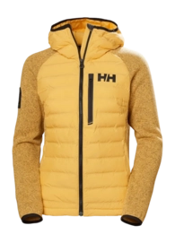 Jacket Helly Hansen Women Arctic Ocean Hybrid Insulator Honeycomb