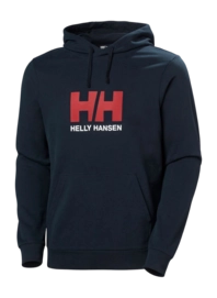 Jumper Helly Hansen Men HH Logo Hoodie 2.0 Navy