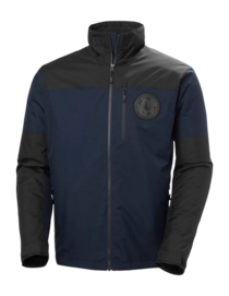 Jacket Helly Hansen Men Arctic Ocean Crew Midlayer Navy