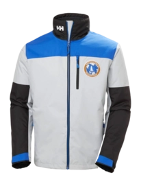 Jacket Helly Hansen Men Arctic Ocean Crew Midlayer Grey Fog