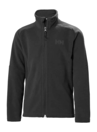 Zip Sweatshirt Helly Hansen Junior Daybreaker 2.0 Jacket Black