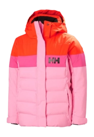 Veste de Ski Helly Hansen Junior Diamond Veste Sugar Pink
