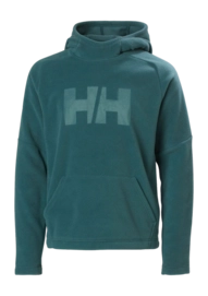 Hoodie Helly Hansen Junior Daybreaker Dark Creek
