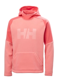 Sweat à Capuche Helly Hansen Junior Daybreaker Coral Almond