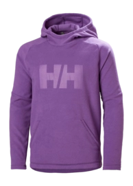 Sweat à Capuche Helly Hansen Junior Daybreaker Crushed Grape