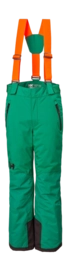 Ski Trousers Helly Hansen Kids No Limits 2.0 Pant Malachite