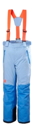 Skihose Helly Hansen No Limits 2.0 Pant Kinder Bright Blue Orange