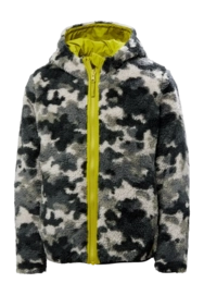 Jacket Helly Hansen Kids Champ Reversible Bright Moss