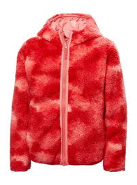 Jacke Helly Hansen Champ Reversible Jacket Kinder Coral Almond