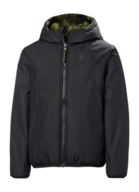 Veste Helly Hansen Kids Champ Veste Reversible Jacket Black