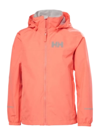 Veste de Pluie Helly Hansen Junior Juell Peach Echo