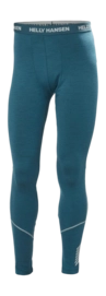 Legging Helly Hansen Homme Lifa Merino Midweight Pant Dark Creek