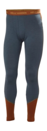 Legging Helly Hansen Homme Lifa Merino Midweight Pants Alpine Frost