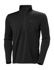 Fleecejacke Helly Hansen Versalite Halb-Zip Fleece Herren Black