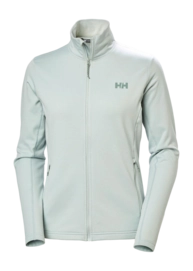 Fleecejacke Helly Hansen Versalite Fleece Jacket Damen Green Mist