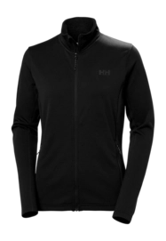 Fleecejacke Helly Hansen Versalite Fleece Jacket Damen Black