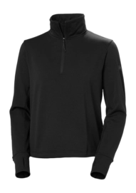 Vest Helly Hansen Women Versalite Cinched Fleece Black