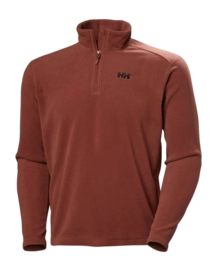 Jumper Helly Hansen Men Daybreaker 1/2 Zip Fleece Iron Oxide