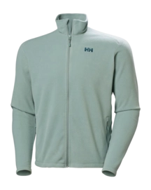 Zip Sweatshirt Helly Hansen Men Daybreaker Fleece Jacket Cactus