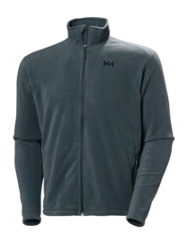 Zip Sweatshirt Helly Hansen Men Daybreaker Fleece Jacket Alpine Frost