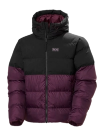 Jacket Helly Hansen Men Oslo Graphic Puffy Syrah