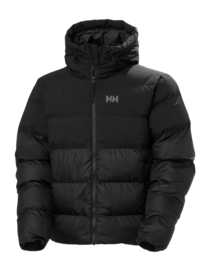 Jacket Helly Hansen Men Oslo Graphic Puffy Black