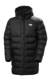 Jacket Helly Hansen Men Oslo Puffy Parka Black