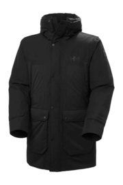 Jas Helly Hansen Men Escape Down Flow Parka Black