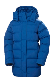 Jacke Helly Hansen Aspire Puffy Parka Damen Deep Fjord