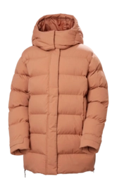Jacke Helly Hansen Aspire Puffy Parka Damen Cedarwood