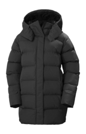 Jacke Helly Hansen Aspire Puffy Parka Damen Black