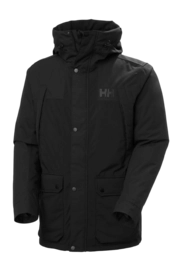 Jacket Helly Hansen Men Escape Parka Black