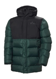 Jacket Helly Hansen Men Active Puffy Long Darkest Spruce