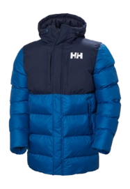 Jacket Helly Hansen Men Active Puffy Long Deep Fjord
