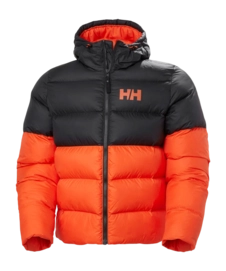 Jacket Helly Hansen Men Active Puffy Cherry Tomato