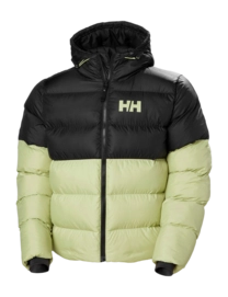 Jacket Helly Hansen Men Active Puffy Iced Matcha