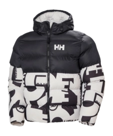 Jas Helly Hansen Men Active Puffy Nimbus Cloud Aop