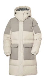 Veste Helly Hansen Femme Escape Down Coat Cream