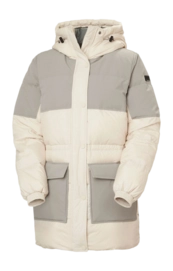 Jacket Helly Hansen Women Escape Down Parka Cream