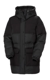 Jacket Helly Hansen Women Escape Down Parka Black