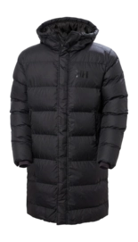 Parka Helly Hansen Active Long Winter Parka Herren Black