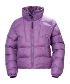 Jacket Helly Hansen Women Reversible Puffer Crushed Grape