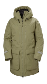 Winter Coat Helly Hansen Women Maud Parka Sage