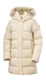 Veste Helly Hansen Femme Blossom Puffy Parka Cream