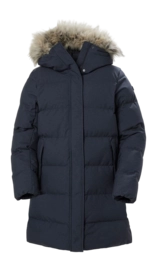 Manteau Helly Hansen Femme Blossom Puffy Parka Navy