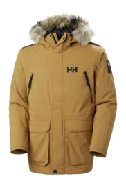 Manteau Helly Hansen Homme Reine Parka Brunett Brown