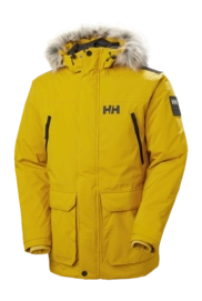 Coat Helly Hansen Men Reine Parka Straw
