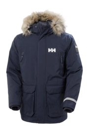 Coat Helly Hansen Men Reine Parka Navy