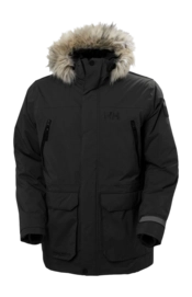 Jacke Helly Hansen Reine Parka Herren Black