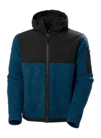 Jacke Helly Hansen Patrol Pile Herren Deep Dive